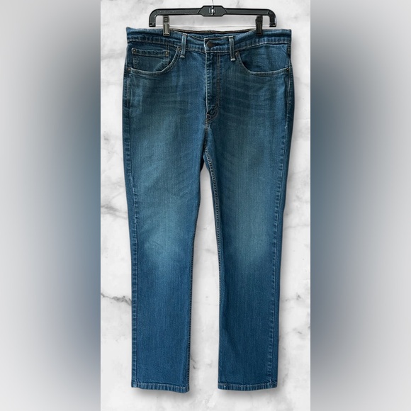 Men’s Levi’s 514 Jeans Size 36 - Picture 2 of 11